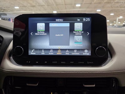 2023 Nissan Rogue SL Carbravo Certified