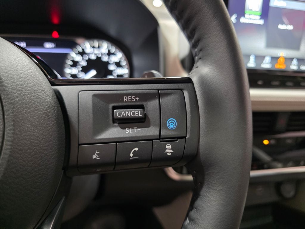 2023 Nissan Rogue SL Carbravo Certified