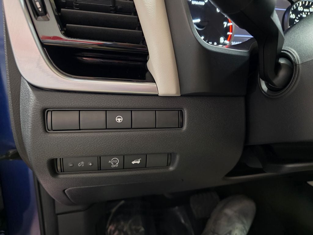 2023 Nissan Rogue SL Carbravo Certified