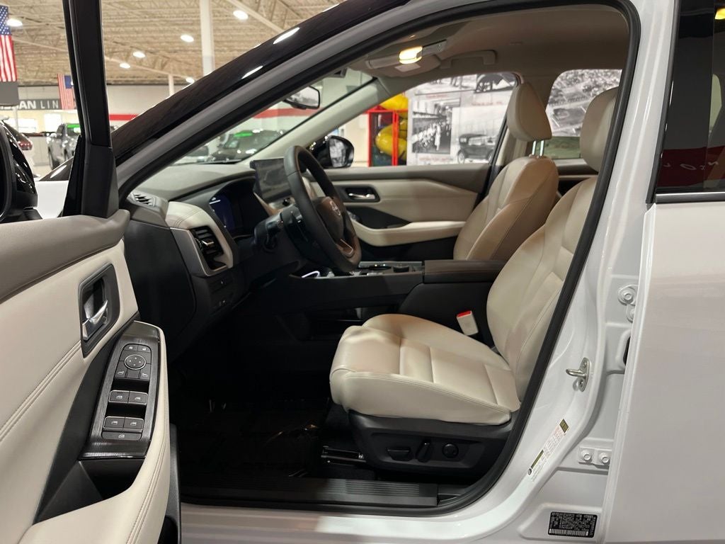 2025 Nissan Rogue SL CarBravo Certified