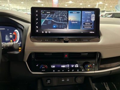 2025 Nissan Rogue SL CarBravo Certified