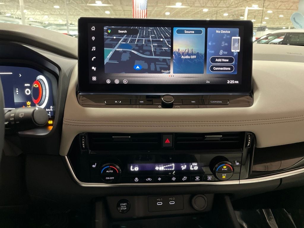 2025 Nissan Rogue SL CarBravo Certified