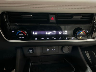 2025 Nissan Rogue SL CarBravo Certified