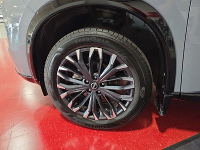 2024 Nissan Rogue Platinum Carbravo Certified