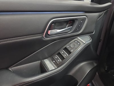 2024 Nissan Rogue Platinum Carbravo Certified