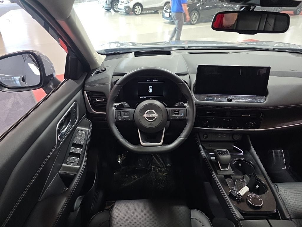 2024 Nissan Rogue Platinum Carbravo Certified