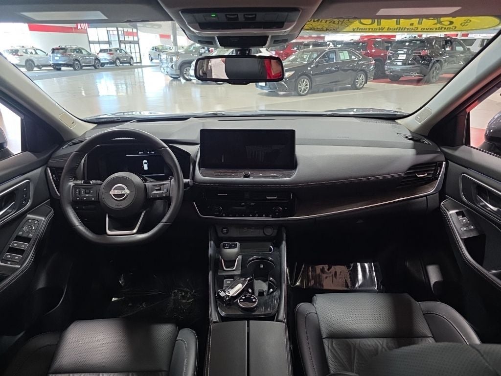 2024 Nissan Rogue Platinum Carbravo Certified