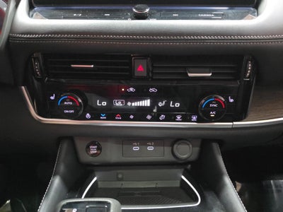 2024 Nissan Rogue Platinum Carbravo Certified