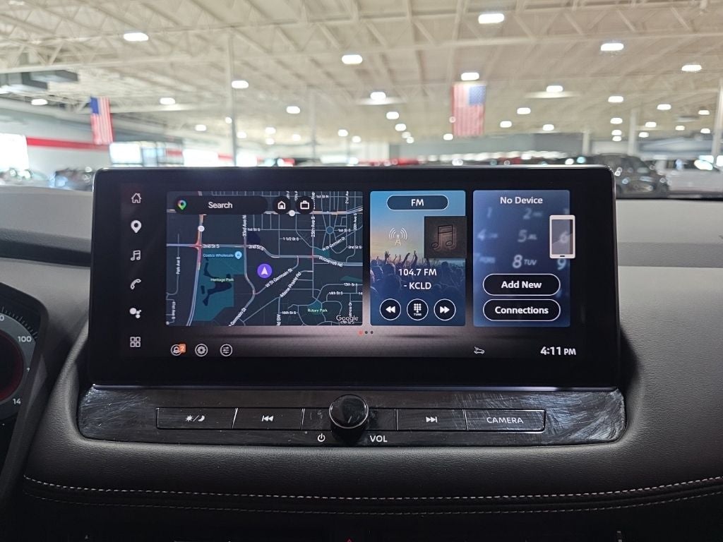 2024 Nissan Rogue Platinum Carbravo Certified