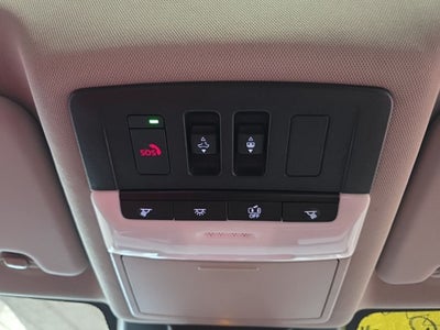 2024 Nissan Rogue Platinum Carbravo Certified