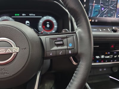 2024 Nissan Rogue Platinum Carbravo Certified