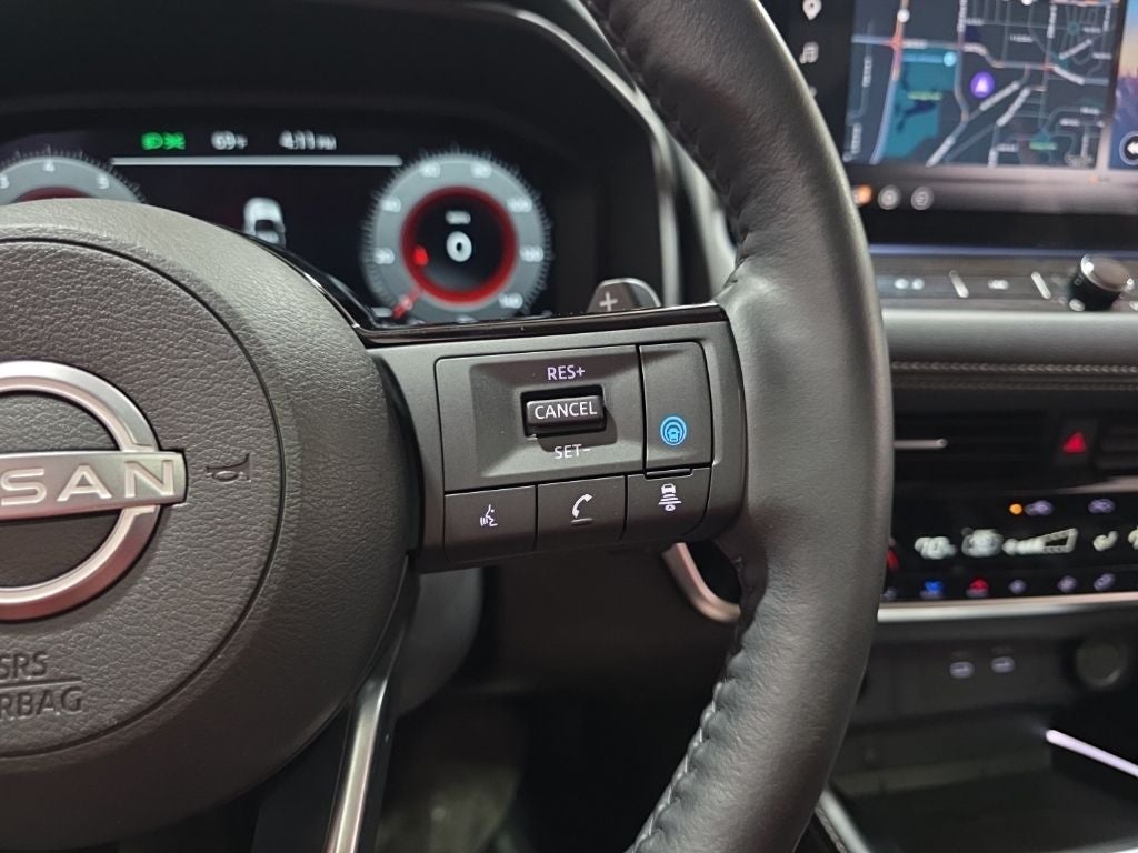 2024 Nissan Rogue Platinum Carbravo Certified