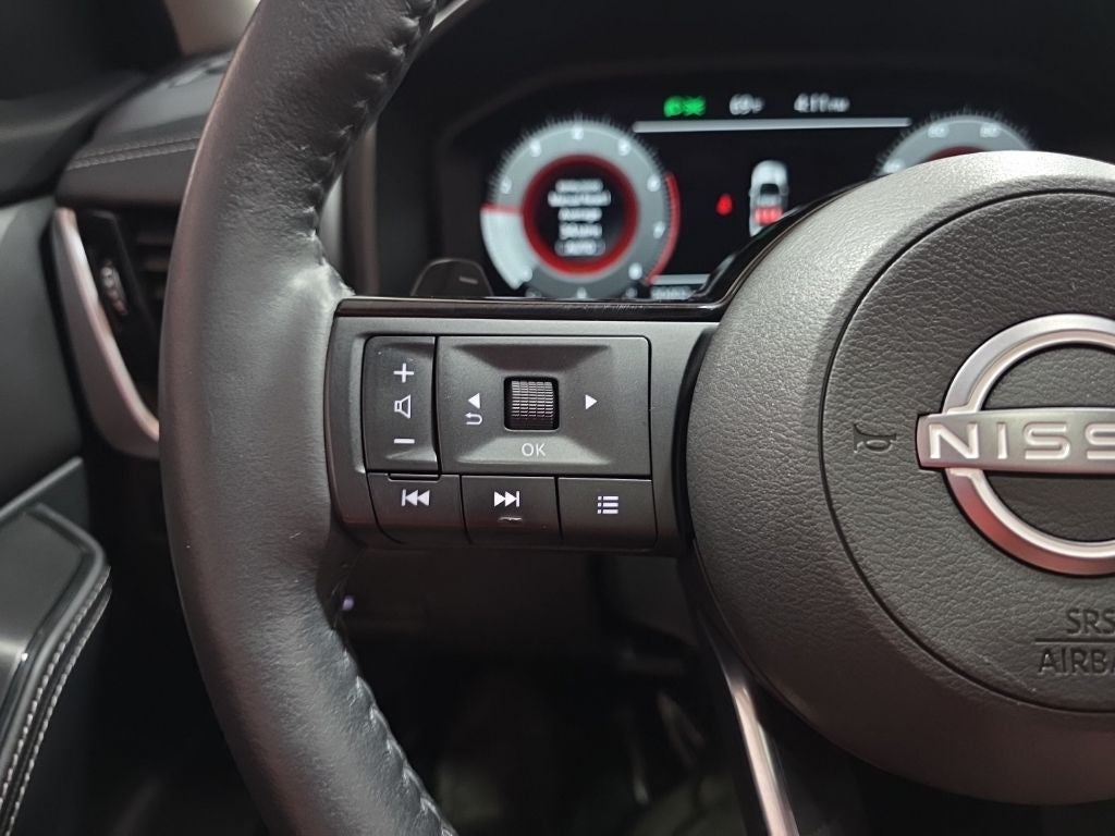 2024 Nissan Rogue Platinum Carbravo Certified