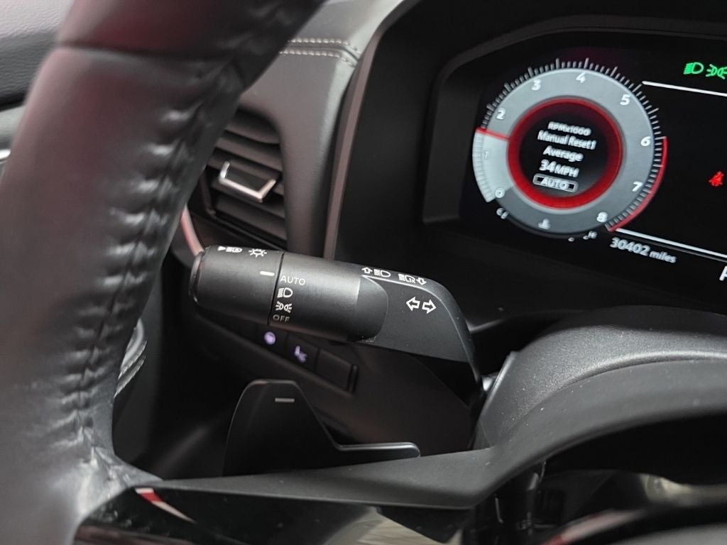 2024 Nissan Rogue Platinum Carbravo Certified