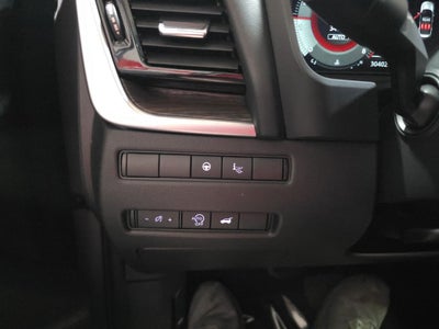 2024 Nissan Rogue Platinum Carbravo Certified
