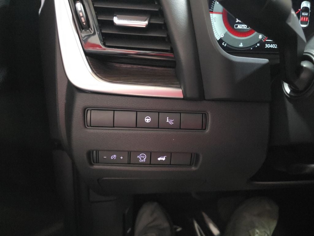 2024 Nissan Rogue Platinum Carbravo Certified