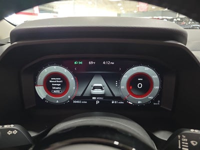 2024 Nissan Rogue Platinum Carbravo Certified