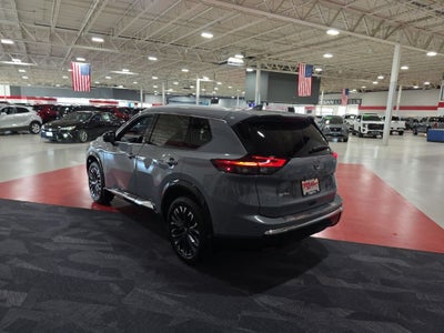 2024 Nissan Rogue Platinum Carbravo Certified