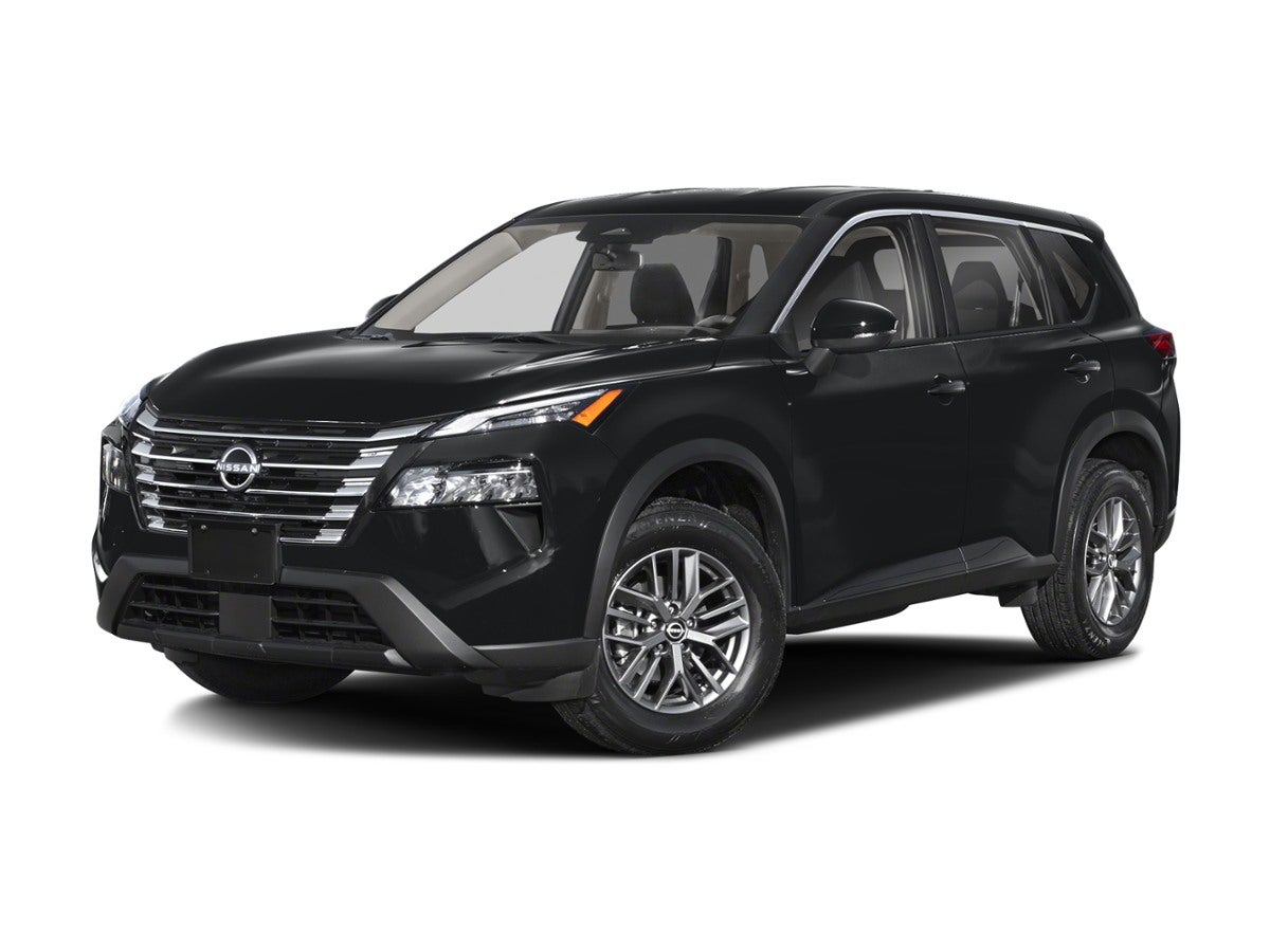 2026 Nissan Rogue Platinum AWD's photo