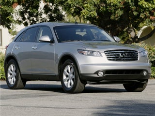 2004 INFINITI FX35 Base