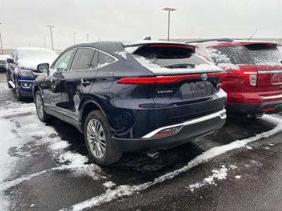 2023 Toyota Venza Limited