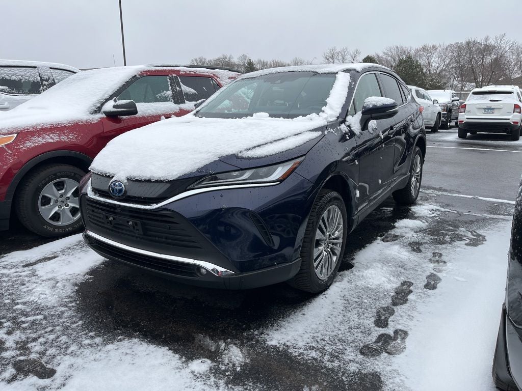 2023 Toyota Venza Limited