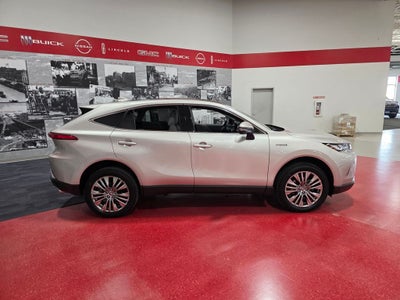 2021 Toyota Venza LE