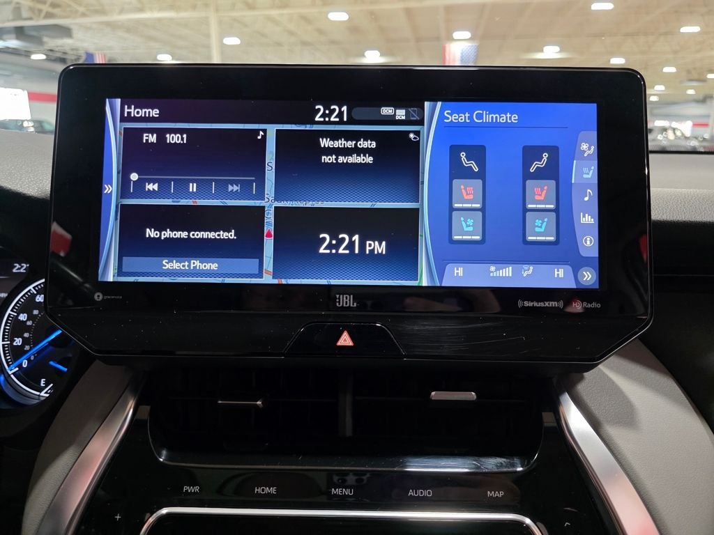 2021 Toyota Venza LE