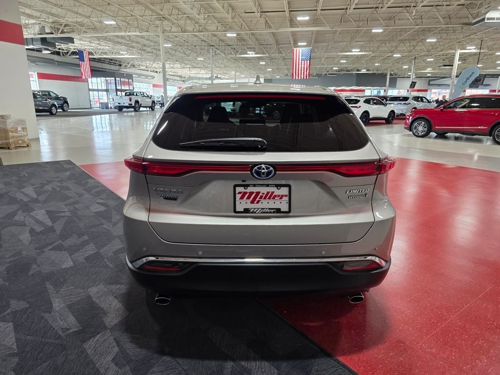 2021 Toyota Venza LE