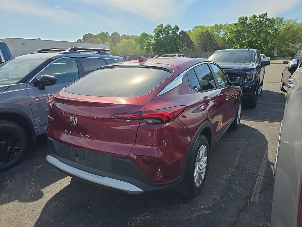 2024 Buick Envista Preferred