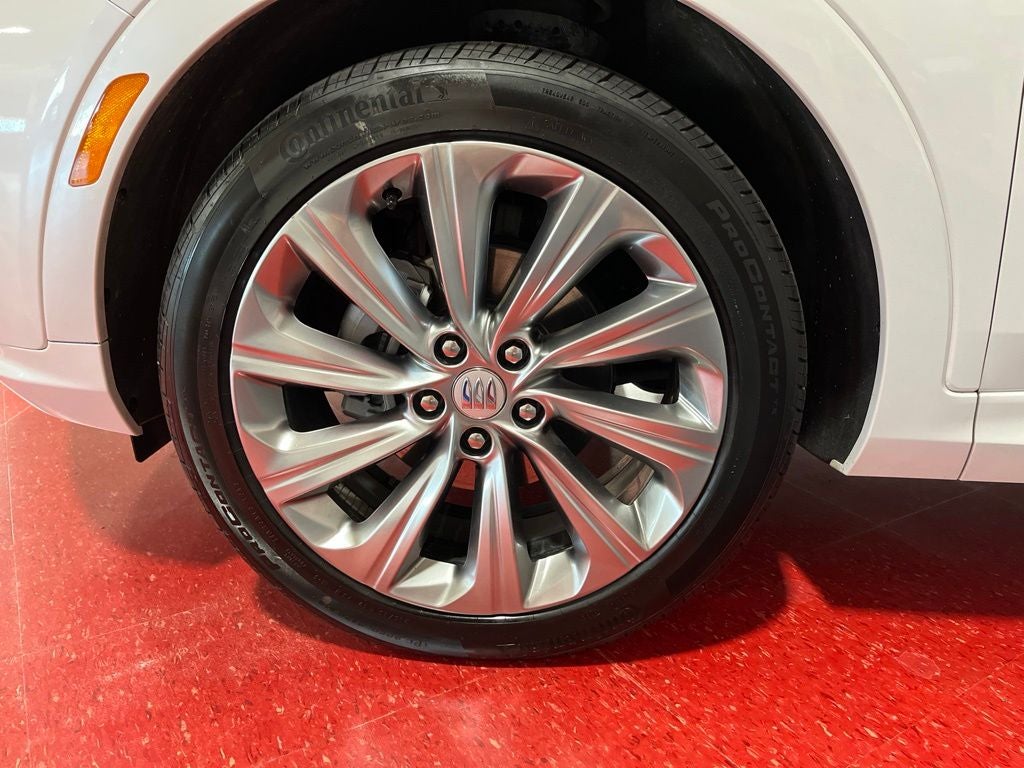 2024 Buick Envista Avenir CarBravo Certified
