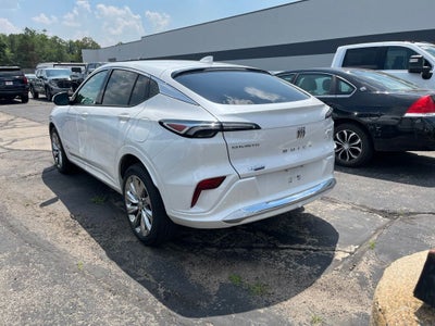 2024 Buick Envista Avenir