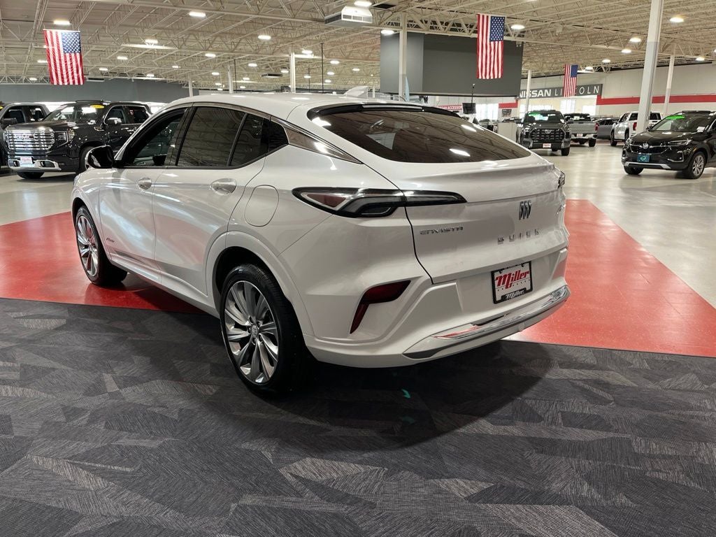 2024 Buick Envista Avenir CarBravo Certified