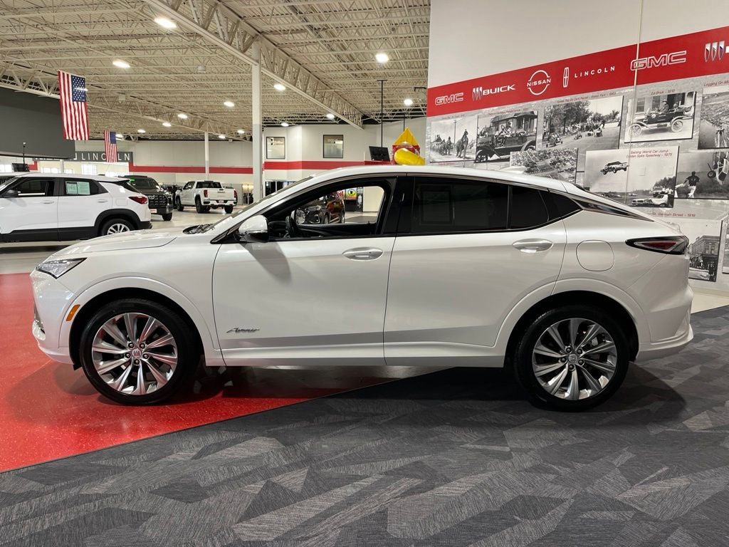2024 Buick Envista Avenir CarBravo Certified