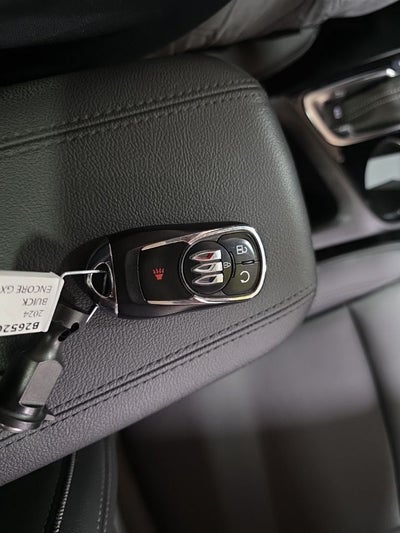 2024 Buick Encore GX Sport Touring CarBravo Certified