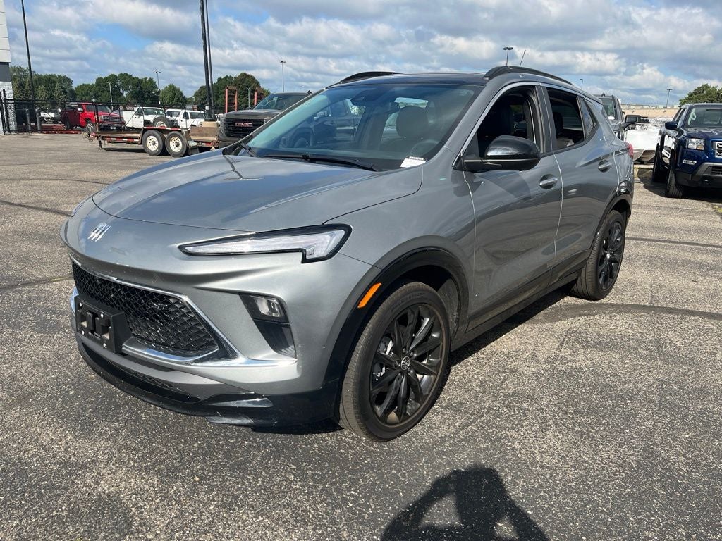 2024 Buick Encore GX Sport Touring