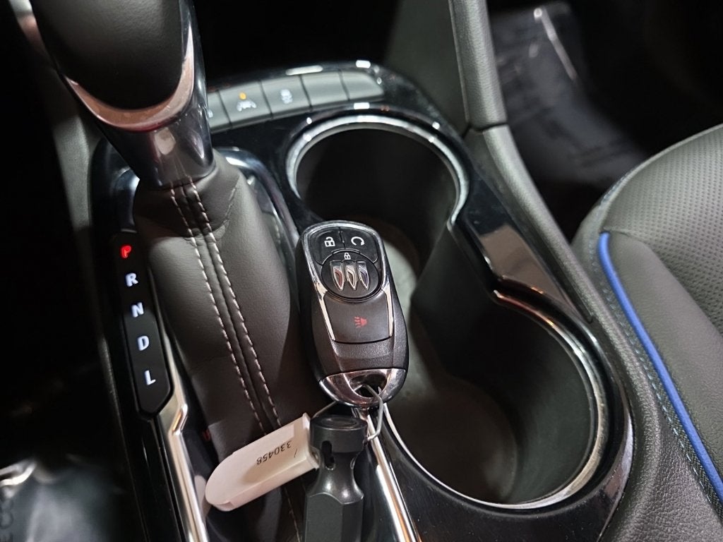 2025 Buick Encore GX Sport Touring