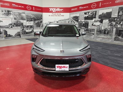 2025 Buick Encore GX Sport Touring