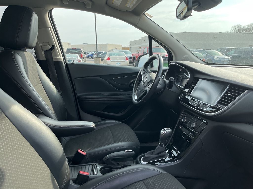 2018 Buick Encore Sport Touring