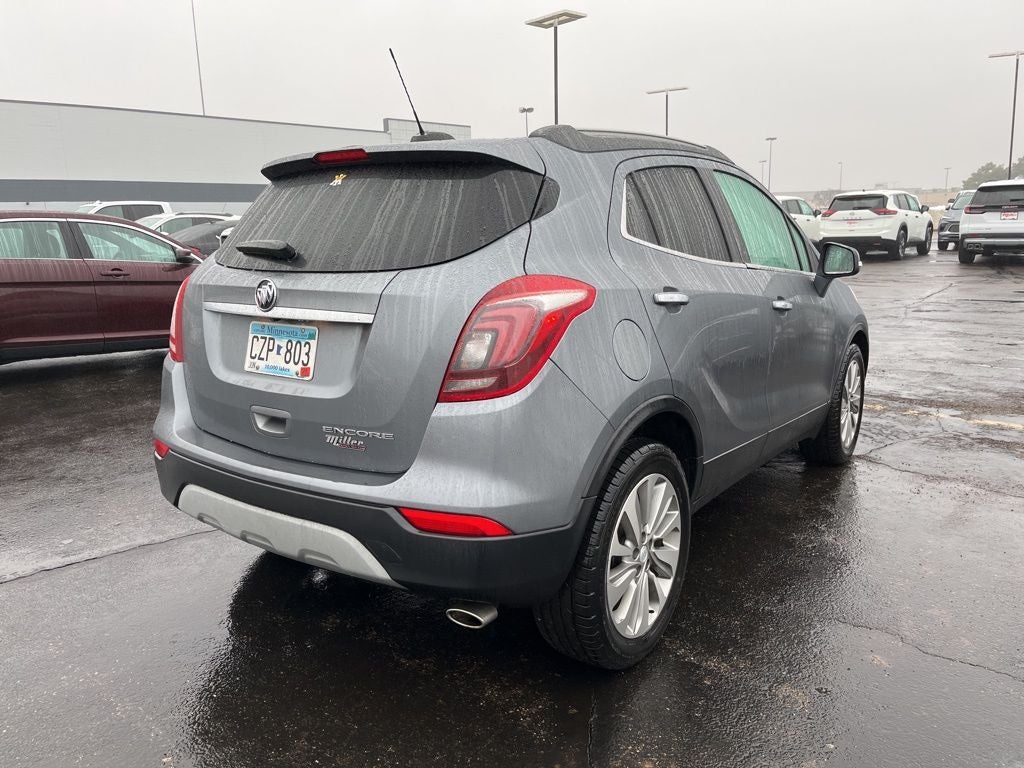 2019 Buick Encore Preferred