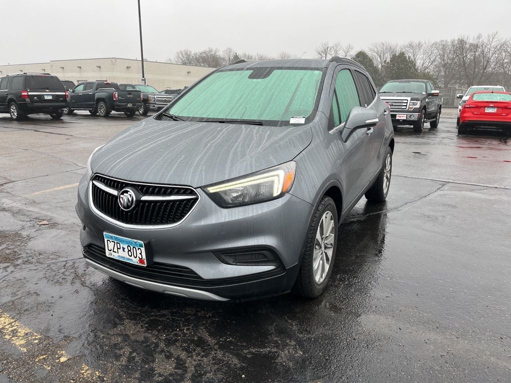 2019 Buick Encore Preferred