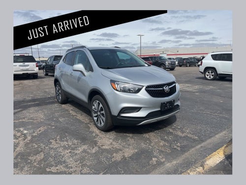 2022 Buick Encore Preferred