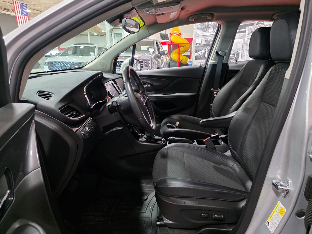 2022 Buick Encore Preferred Carbravo Certified