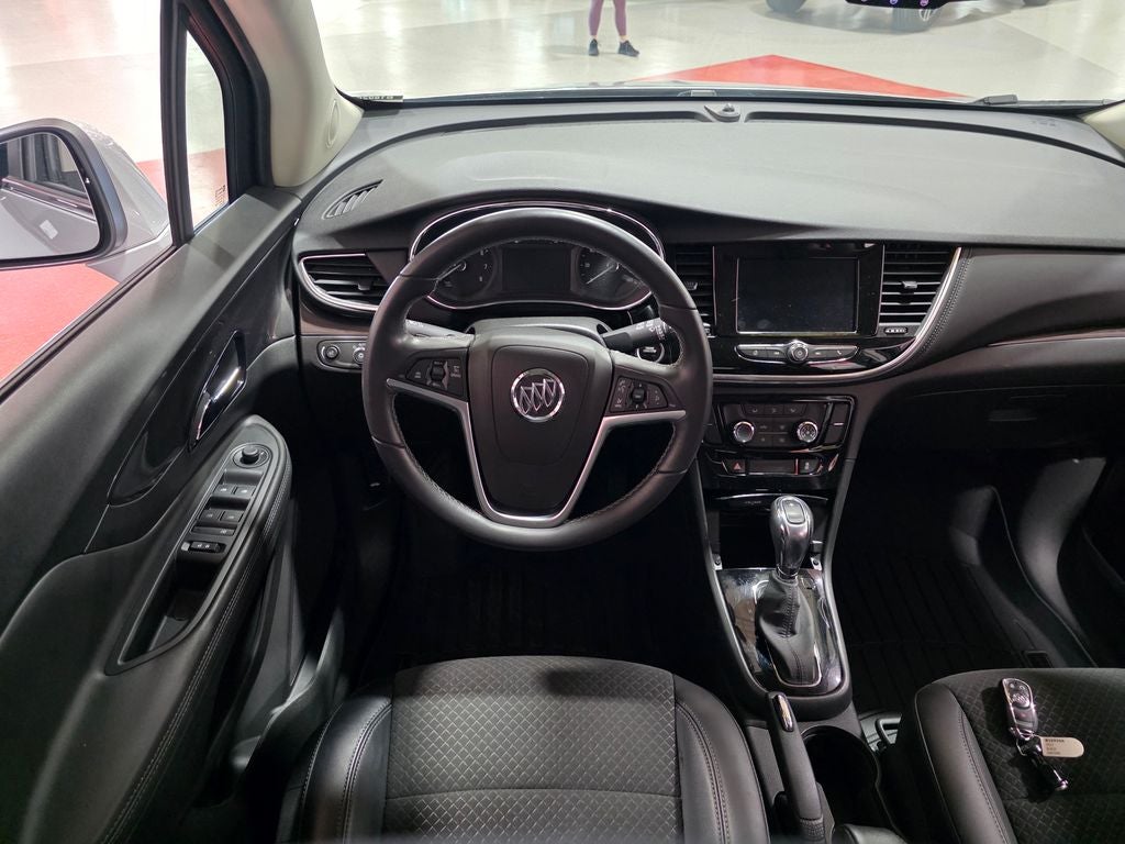 2022 Buick Encore Preferred Carbravo Certified