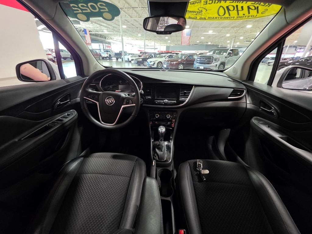 2022 Buick Encore Preferred Carbravo Certified