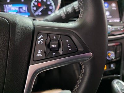 2022 Buick Encore Preferred Carbravo Certified