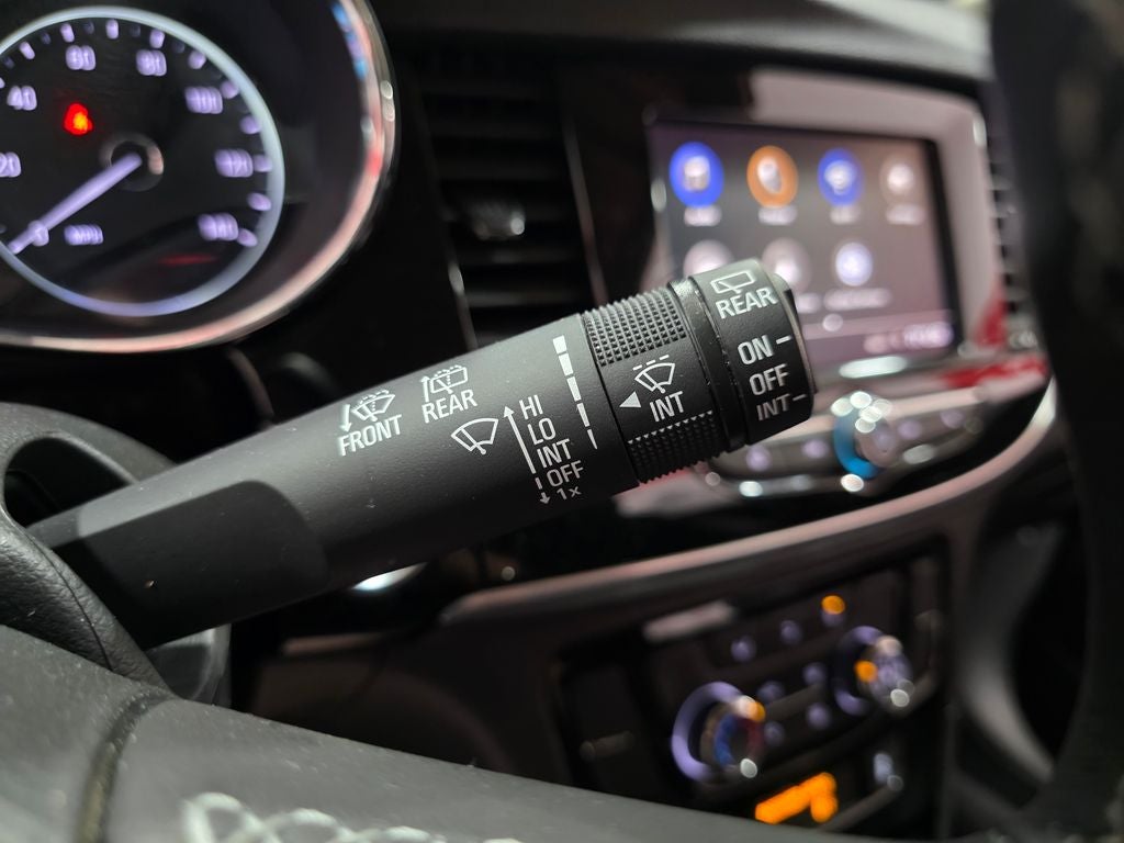 2022 Buick Encore Preferred Carbravo Certified
