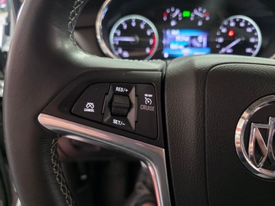 2022 Buick Encore Preferred Carbravo Certified