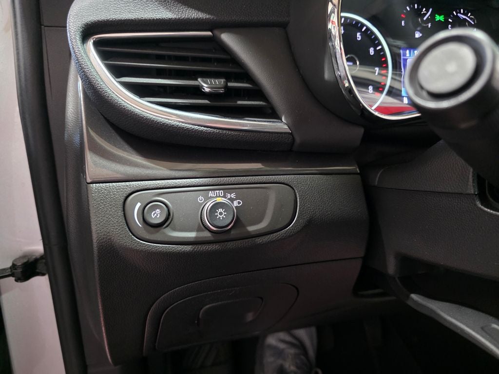 2022 Buick Encore Preferred Carbravo Certified