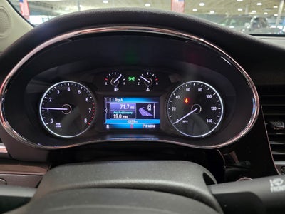 2022 Buick Encore Preferred Carbravo Certified